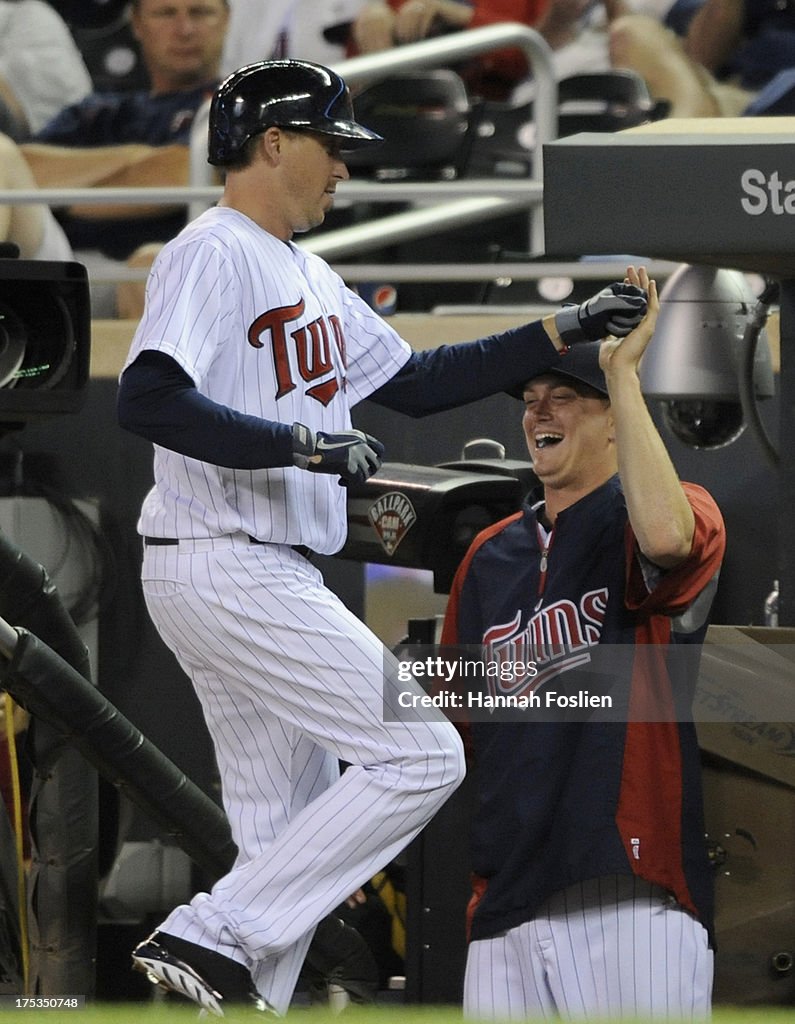 Houston Astros v Minnesota Twins