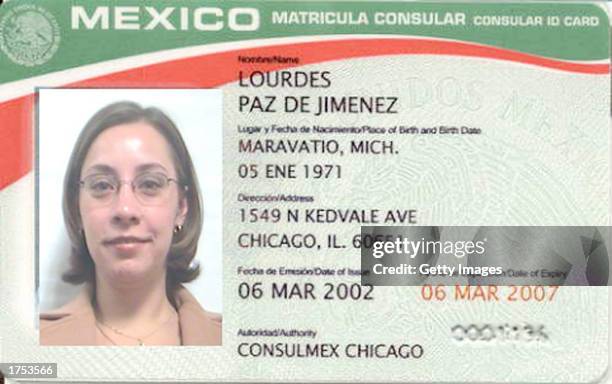 Matricula Number Example 52 Matricula Stock Photos, High-Res Pictures, and Images - Getty Images