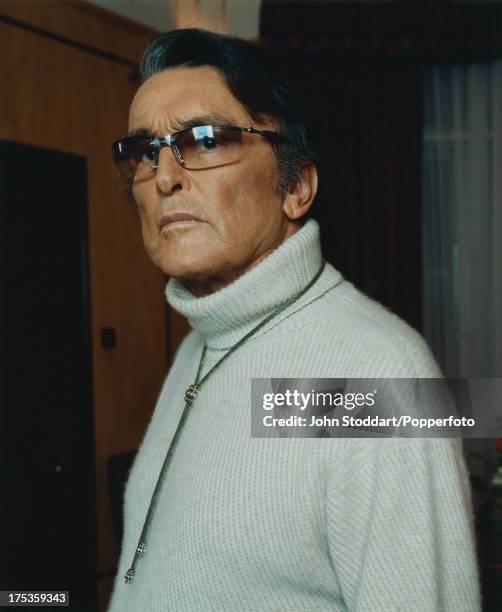 273 Robert Evans (Film Producer) Photos & High Res Pictures Getty Images