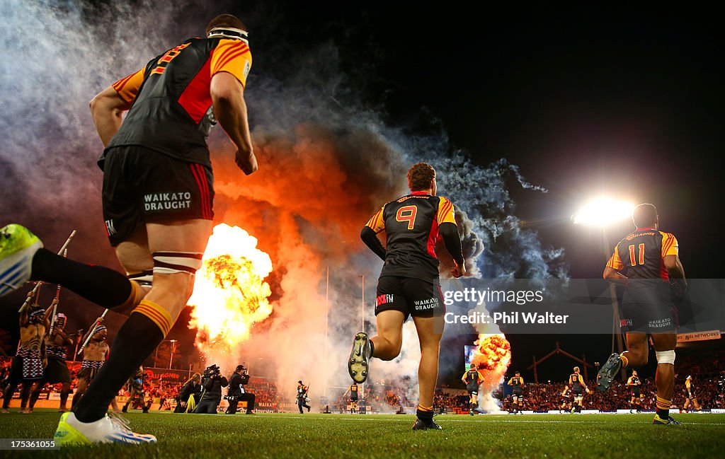 Super Rugby Final - Chiefs v Brumbies