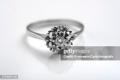Diamond Engagement Ring Diamond Engagement Ring