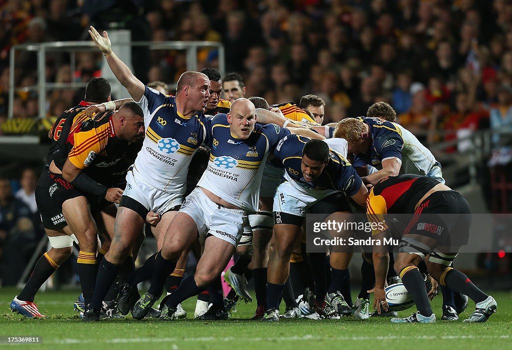 Super Rugby Final - Chiefs v Brumbies