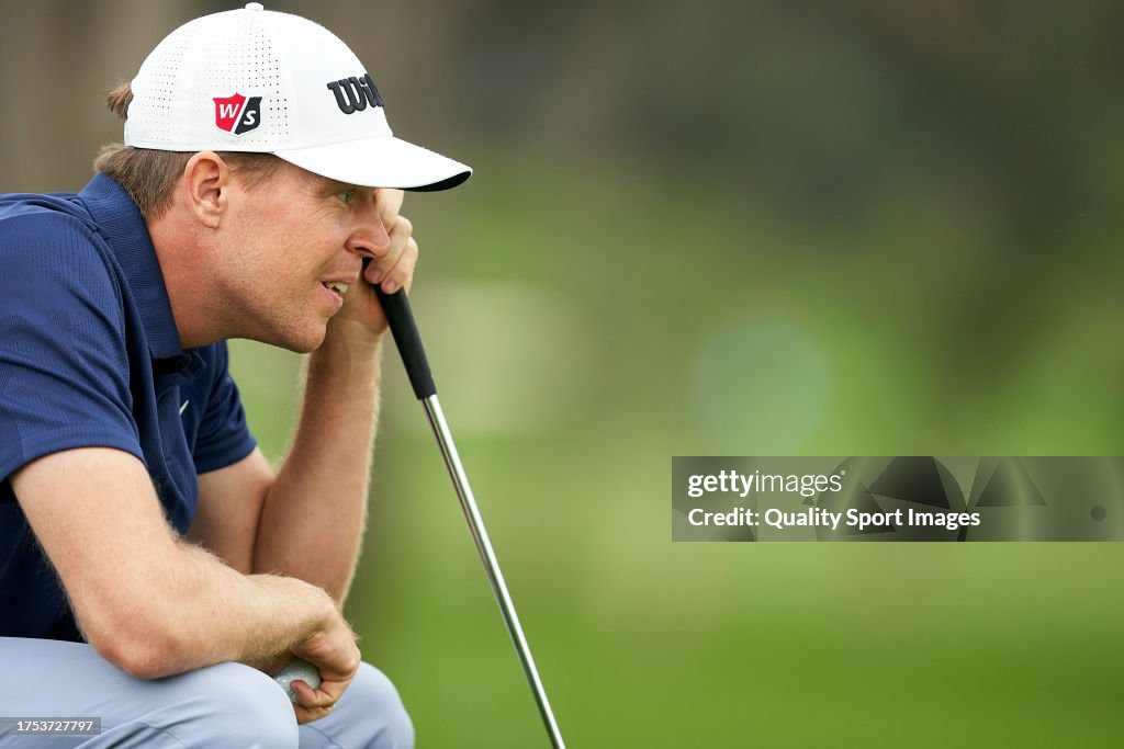 Estrella Damm N.A. Andalucía Masters - Day One