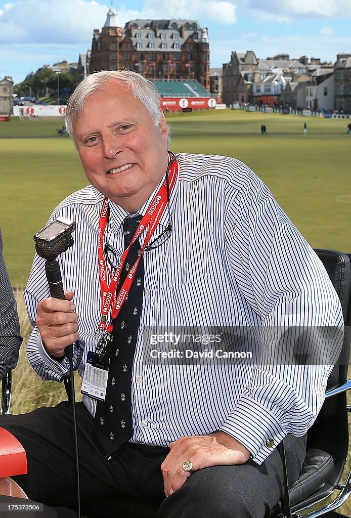Ricoh Women's British Open - Day Three
