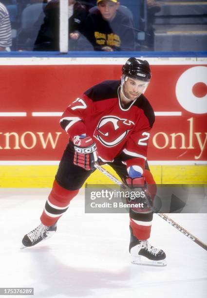 1,217 Scott Neidermayer Devils Stock Photos, High-Res Pictures