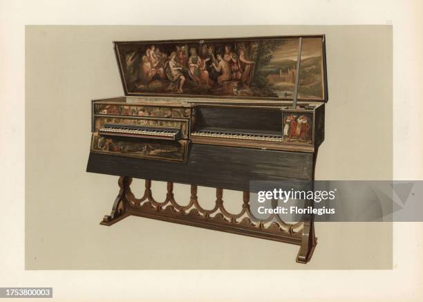 Rucker's Instrument Hans Ruckers The Elder Photos and Premium High Res Pictures - Getty Images