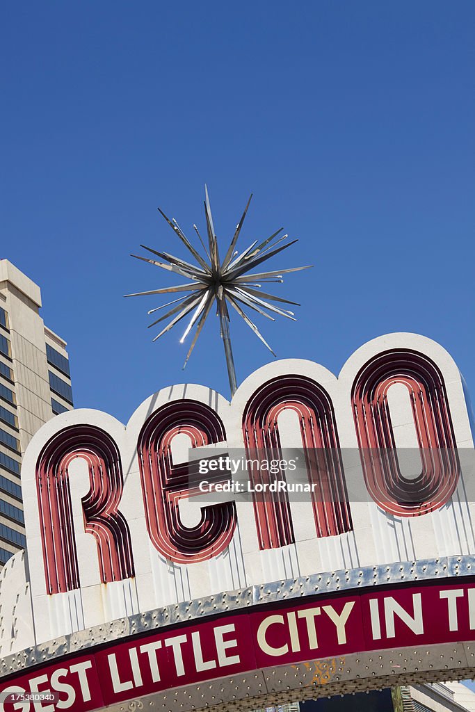 Reno sign