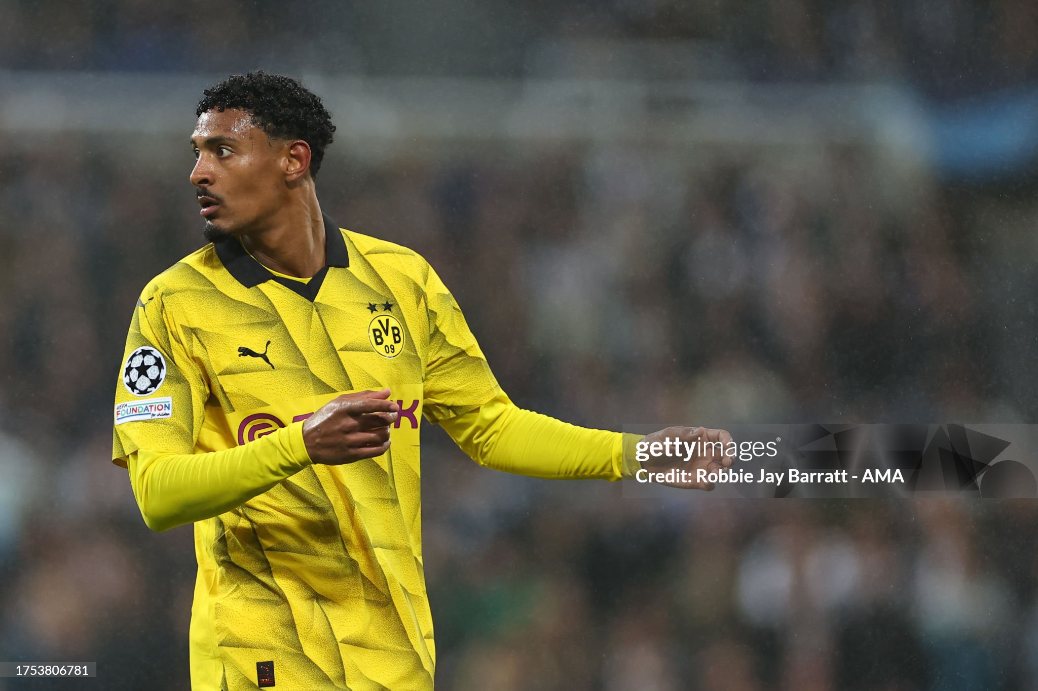 Haller thanks for the opportunity to return to the Premier League