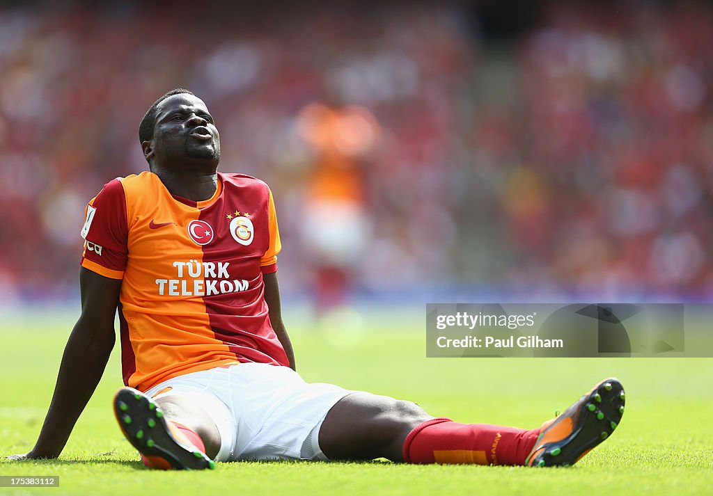 Galatasaray vs FC Porto - Emirates Cup