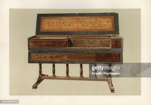Rucker's Instrument 39 The Ruckers Stock Photos, High-Res Pictures, and Images - Getty Images