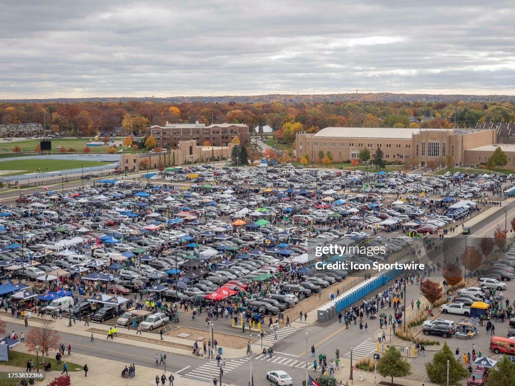 COLLEGE FOOTBALL: OCT 28 Pitt at Notre Dame