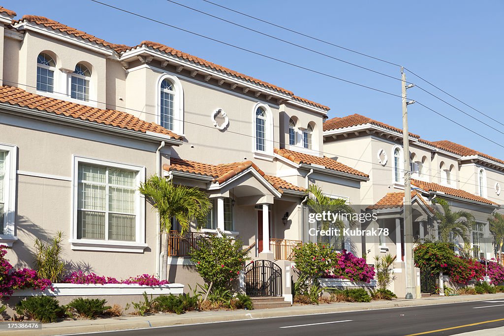 Townhouses in  Florida