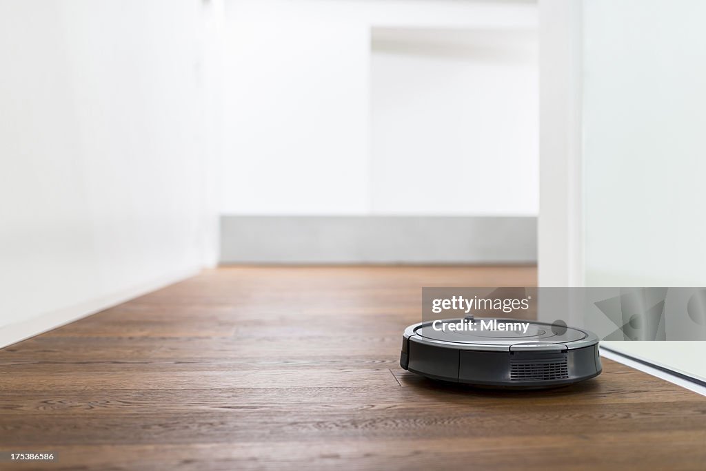 Aspirador a Vácuo Robô