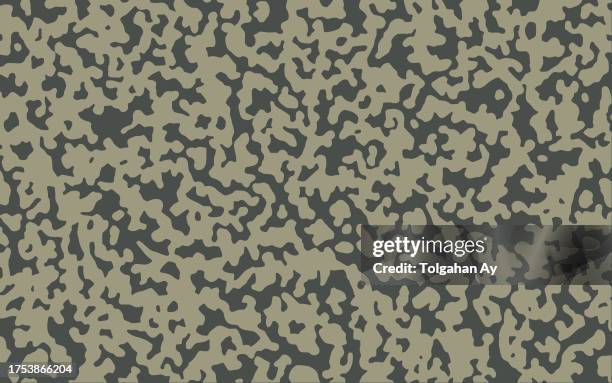 Army Pattern Texture Military Army Camouflage Pattern Texture High-Res Vector Graphic ...