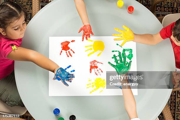 355 4 Girl Finger Painting Stock Photos High Res Pictures And Images 355-4-girl-finger-painting-stock-photos-high-res-pictures-and-images