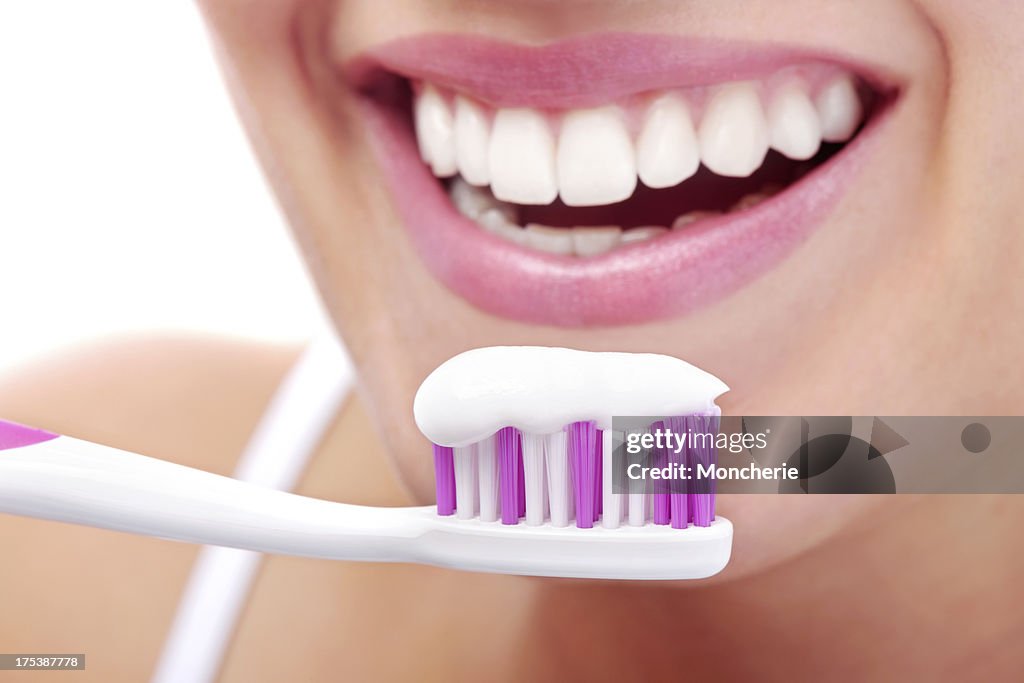 Lavarsi i denti