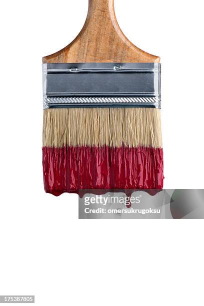 paint brush - wine white color stock pictures, royalty-free photos & images