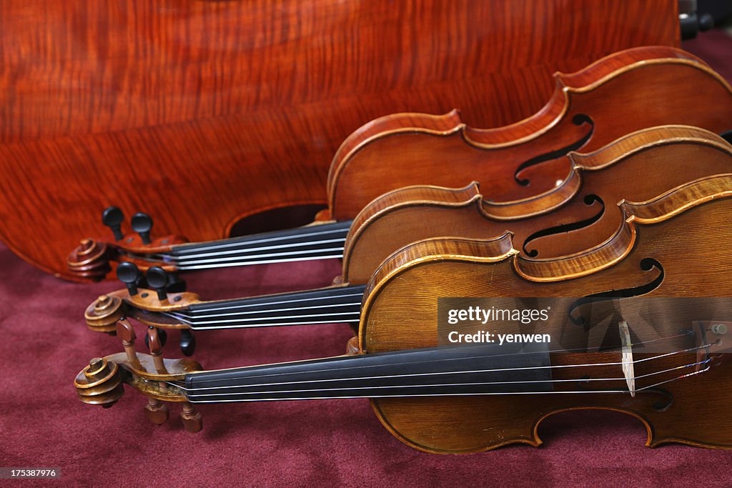 Quarteto de Cordas