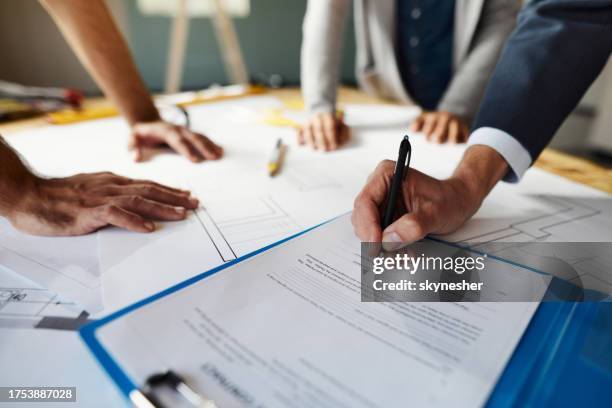 signing a contract! - application form stock pictures, royalty-free photos & images