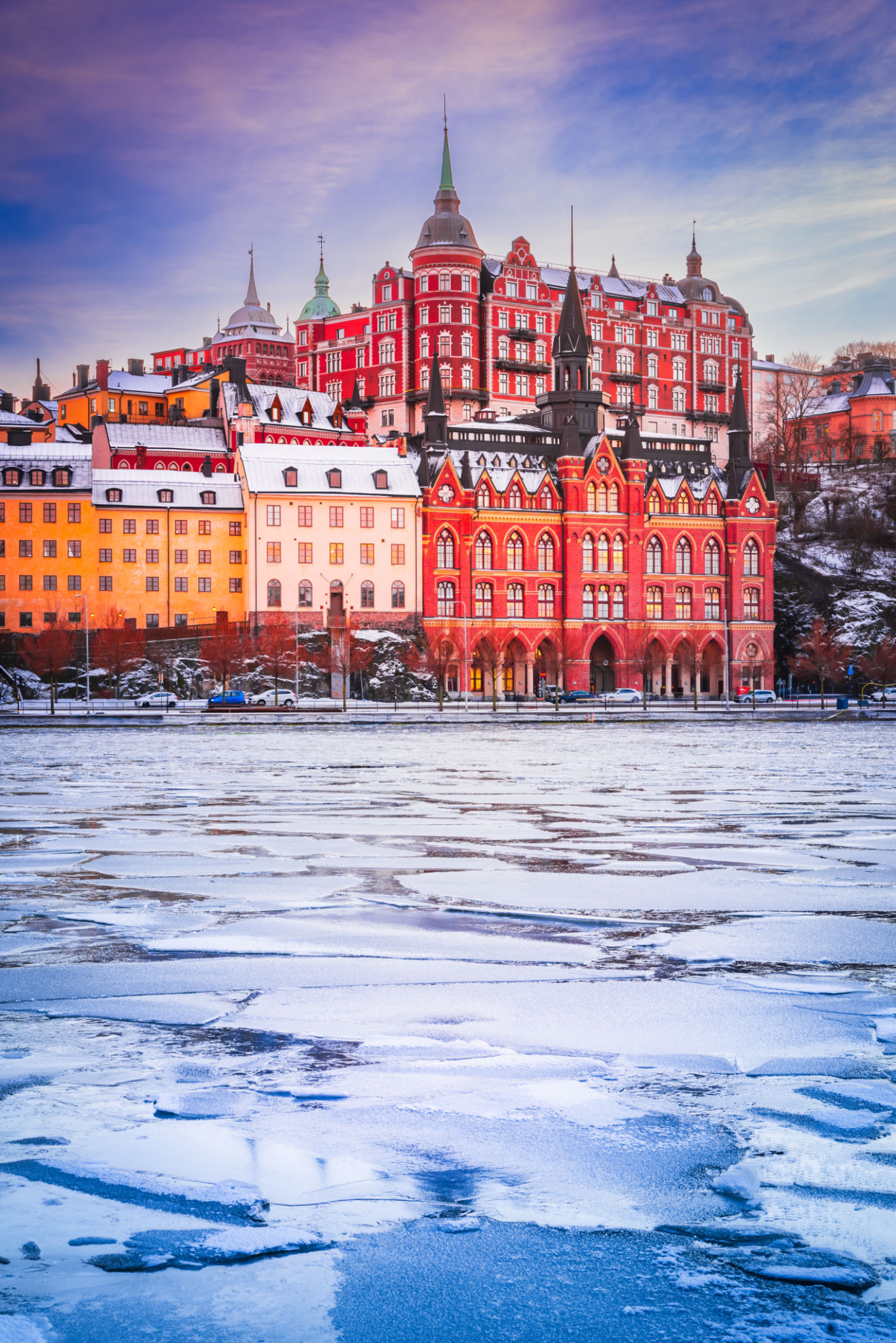 stockholm winter