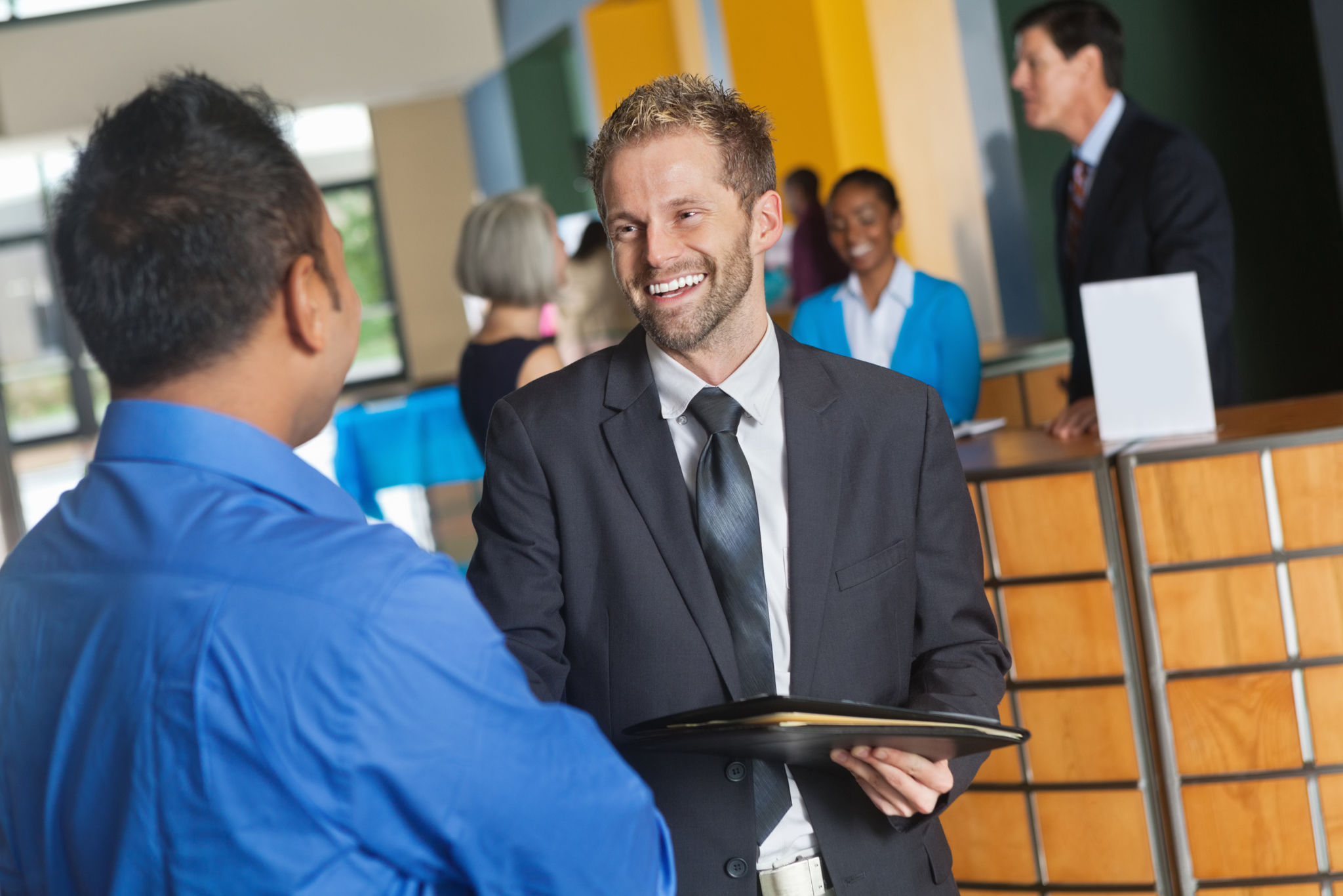 event service providers