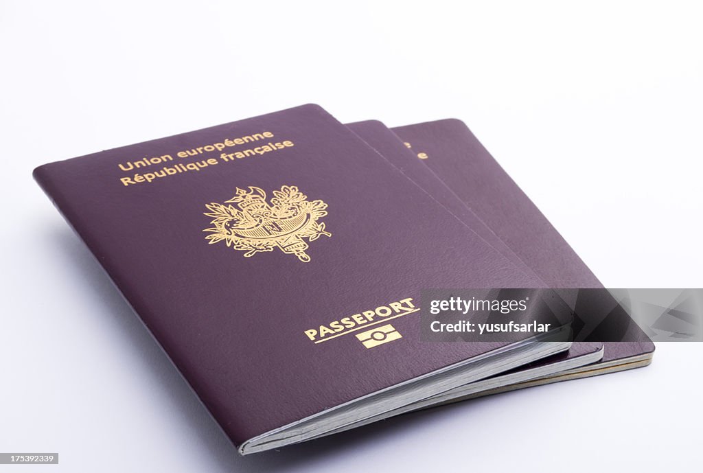 Passeport Français