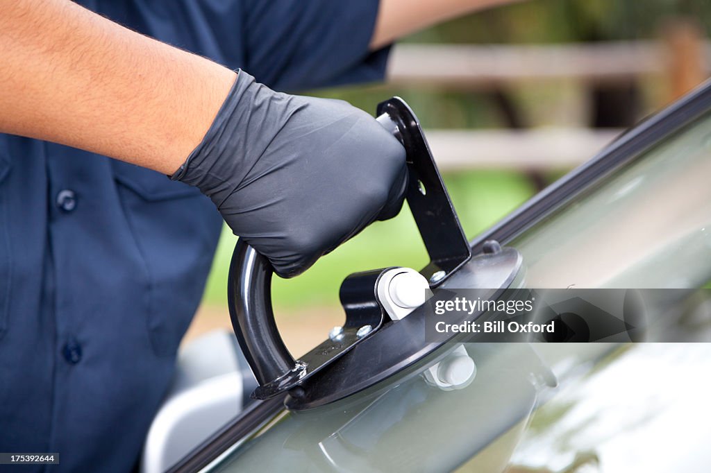 Auto Glass Repair & Replacement