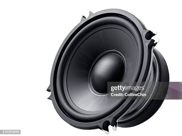 de altifalante - caixa de som imagens e fotografias de stock