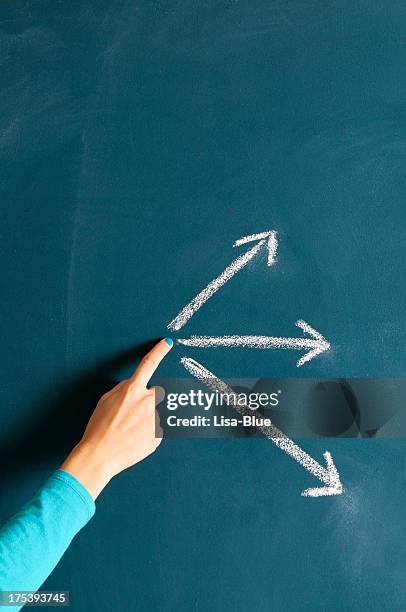 which way? - taking the next step stock pictures, royalty-free photos & images