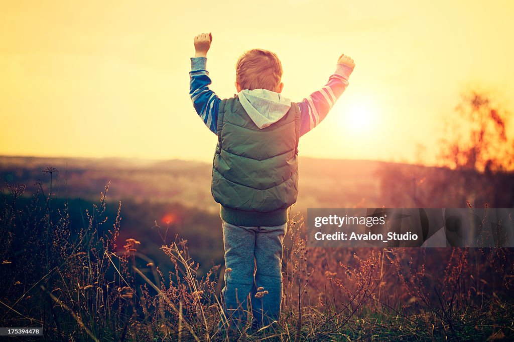 Infanzia è libertà