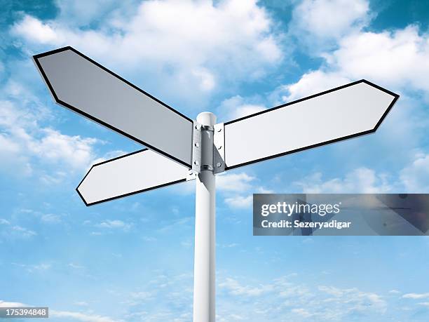 Multidirectional Sign Photos and Premium High Res Pictures - Getty Images