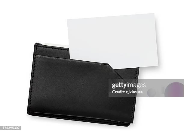 business card holder - business card blank stock pictures, royalty-free photos & images