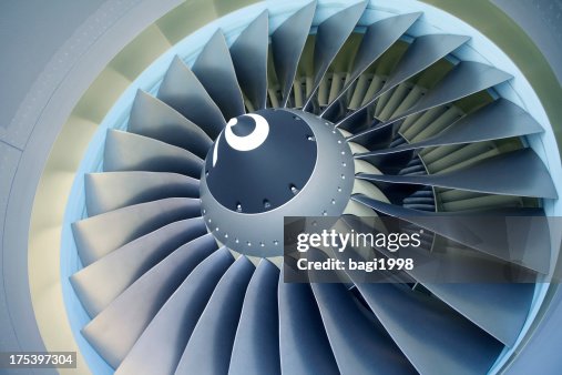Jet Turbine-Boeing 737-800 Jet Turbine-Boeing 737-800