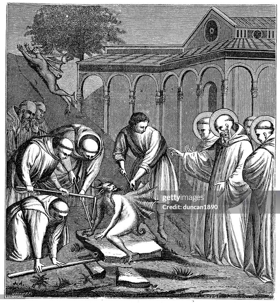Saint Benedict