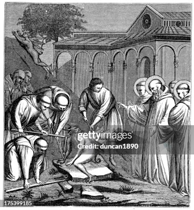 Saint Benedict Saint Benedict