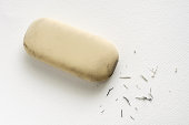 Eraser And Residue