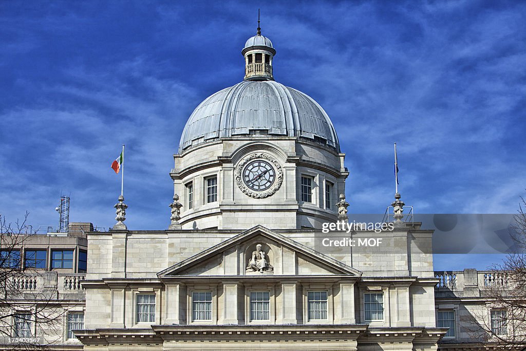 Edifici governativi Dublino, Irlanda