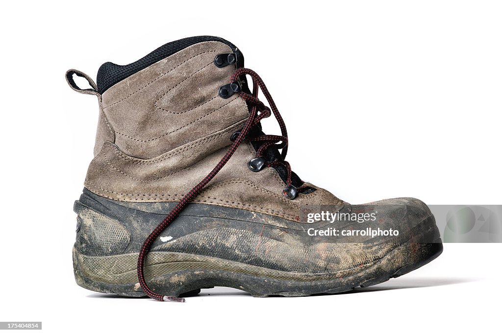 Dirty Work Boot