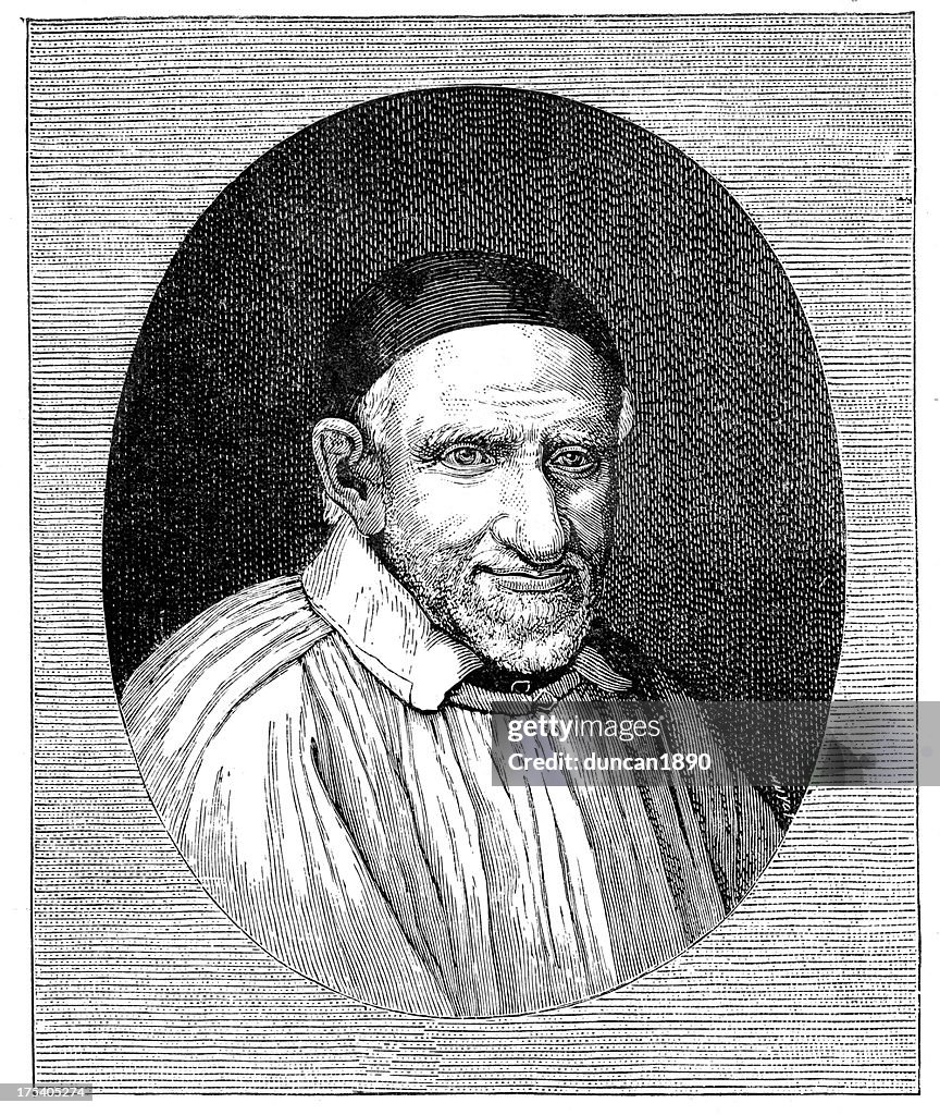 Saint Vincent de Paul