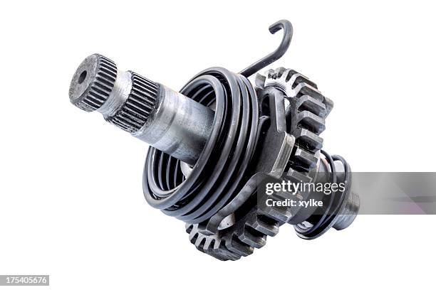 odd cog - machineonderdeel stockfoto's en -beelden