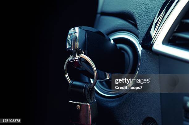 chave de carro - key ring - fotografias e filmes do acervo