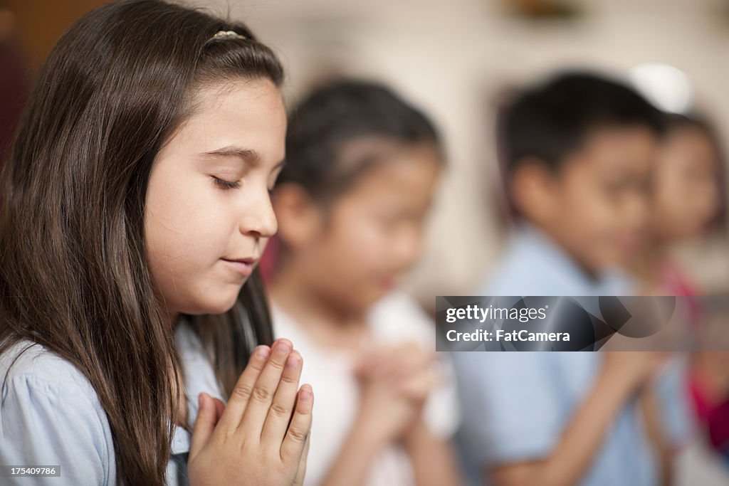 Children's religious program