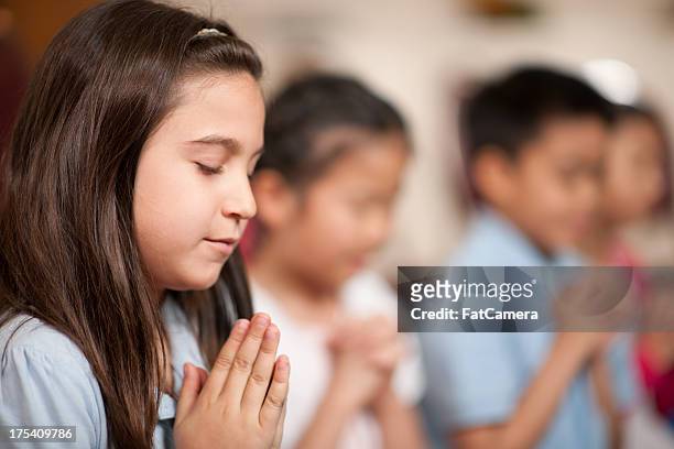 children's religious program - sunday stock pictures, royalty-free photos & images