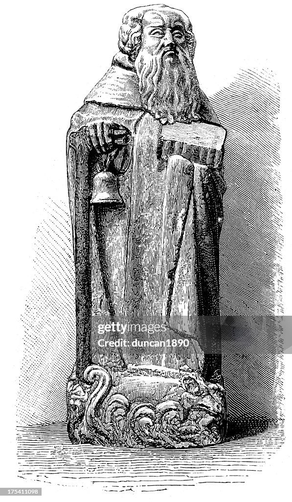 Saint Anthony the Great