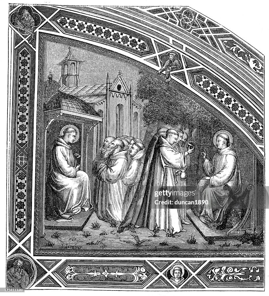 Saint Benedict