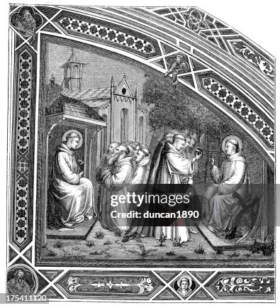 Saint Benedict Saint Benedict