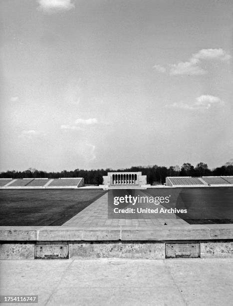 Nuremberg Rally Area 316 Nsdap Nuremberg Stock Photos, High-Res Pictures, and Images - Getty ...