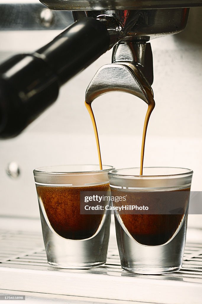 Doble Espresso