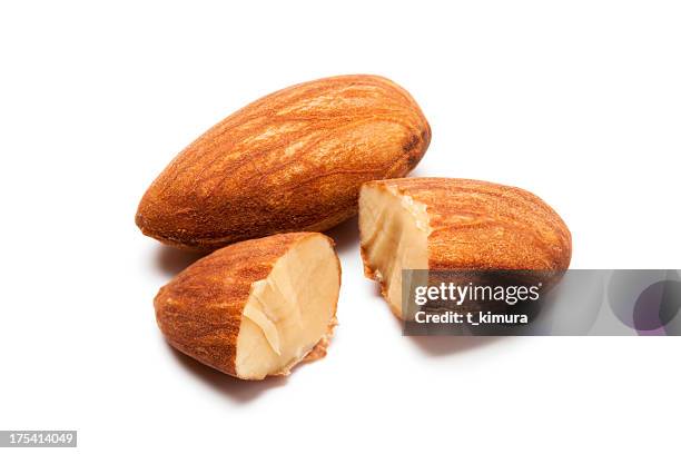 almonds - mandel bildbanksfoton och bilder