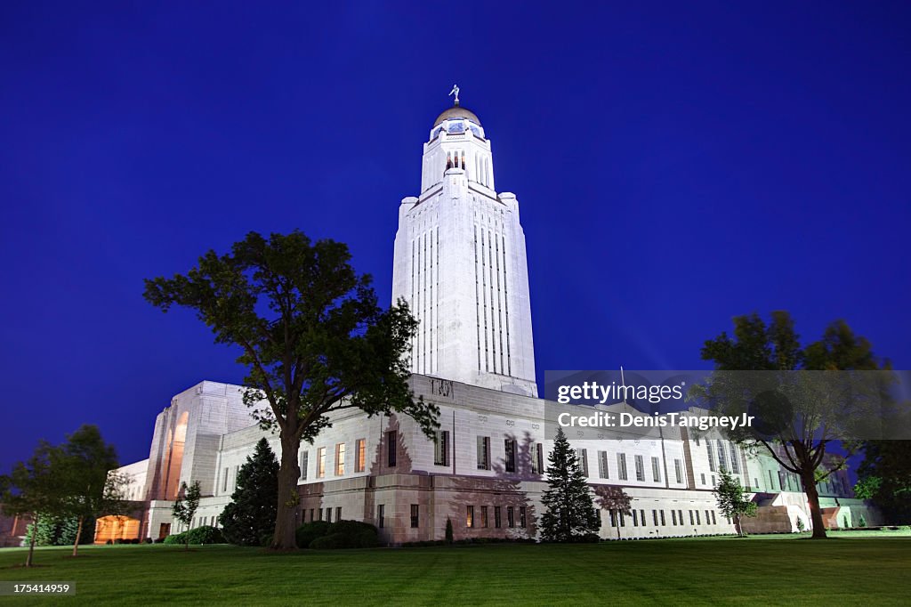 Nebraska State Capitol